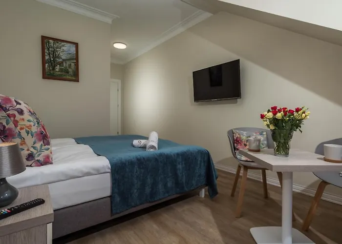 Panzió Zamorski By The Sea 3*