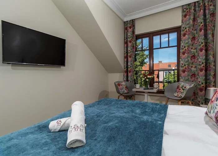 Panzió Zamorski By The Sea 3*