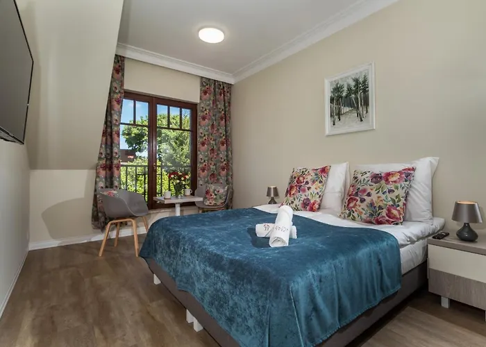 Bed & Breakfast Zamorski By The Sea 3*