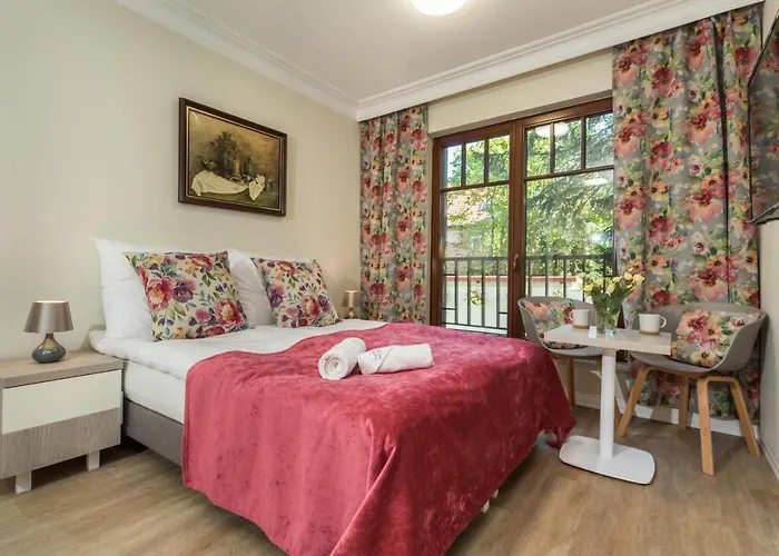 Panzió Zamorski By The Sea