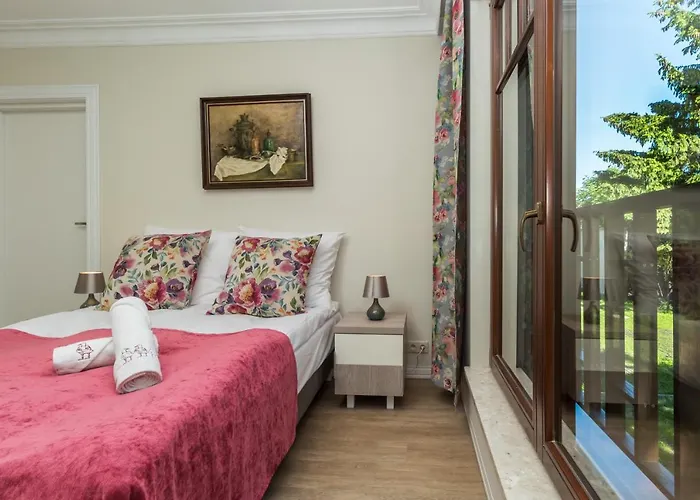 Bed & Breakfast Zamorski By The Sea 3*