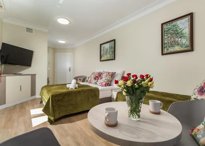 Zamorski By The Sea Sopot