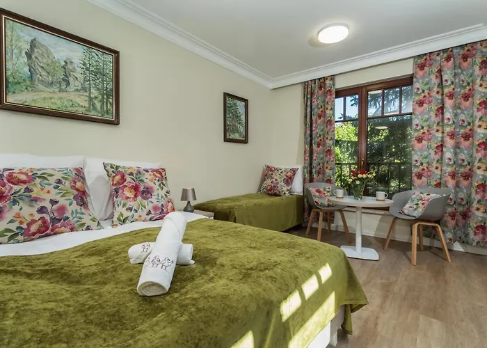 Zamorski By The Sea Bed & Breakfast 3*