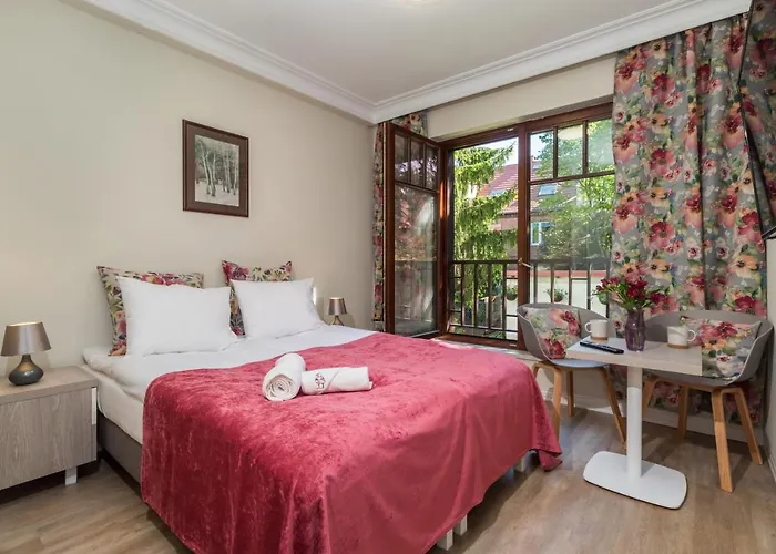 Panzió Zamorski By The Sea