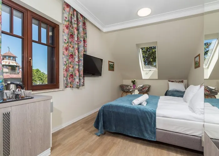 Zamorski By The Sea Sopot