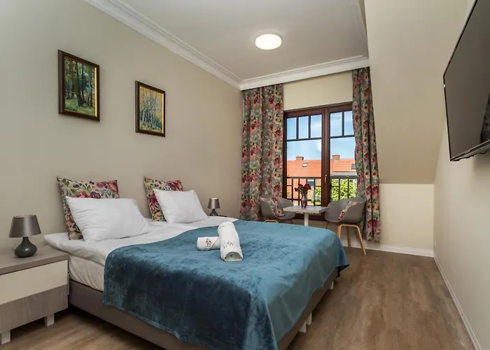 Zamorski By The Sea Bed & Breakfast