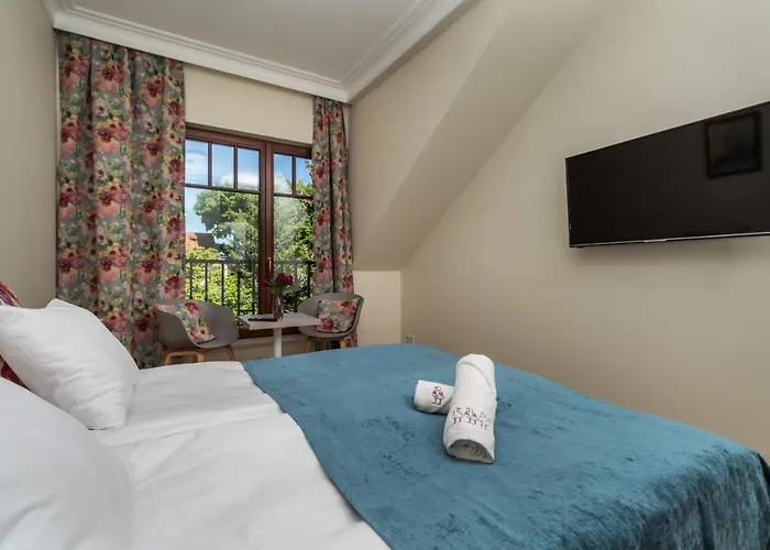 Zamorski By The Sea Bed & Breakfast Sopot