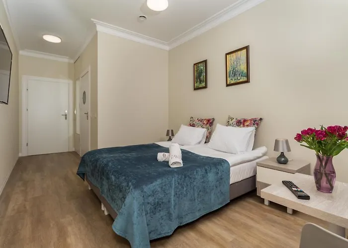 Zamorski By The Sea Panzió Sopot