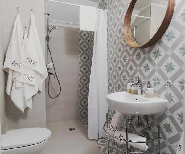 Panzió Zamorski By The Sea